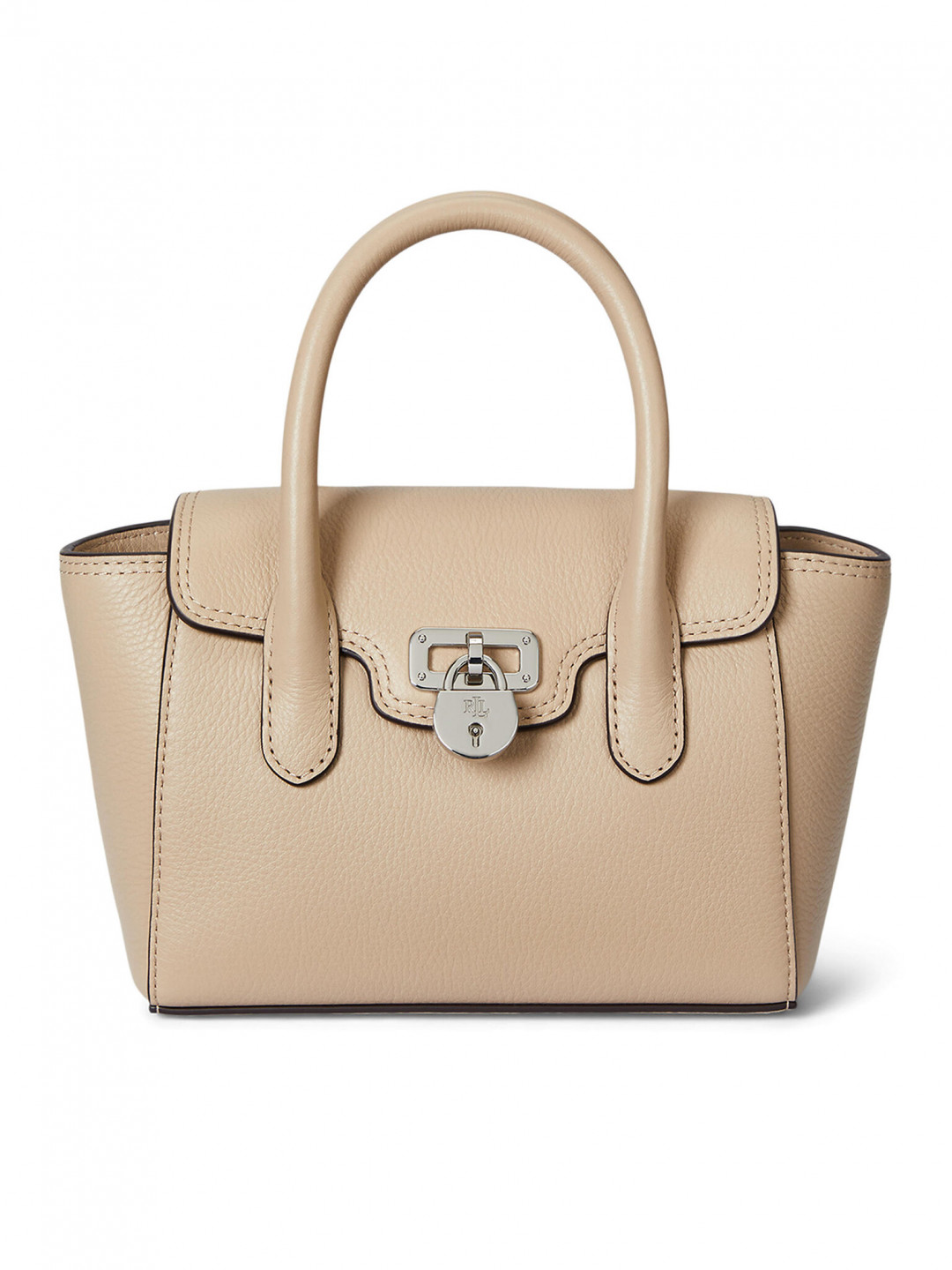 LAUREN RALPH LAUREN Kabelka 431969349005 Béžová